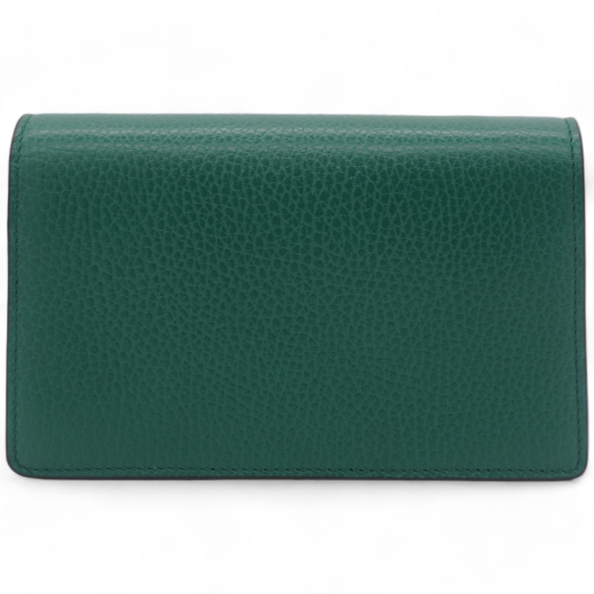 Calfskin Super Mini Dionysus Shoulder Bag Emerald