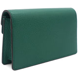 Calfskin Super Mini Dionysus Shoulder Bag Emerald