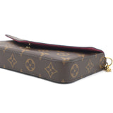 Monogram Canvas Felicie Pochette Bag