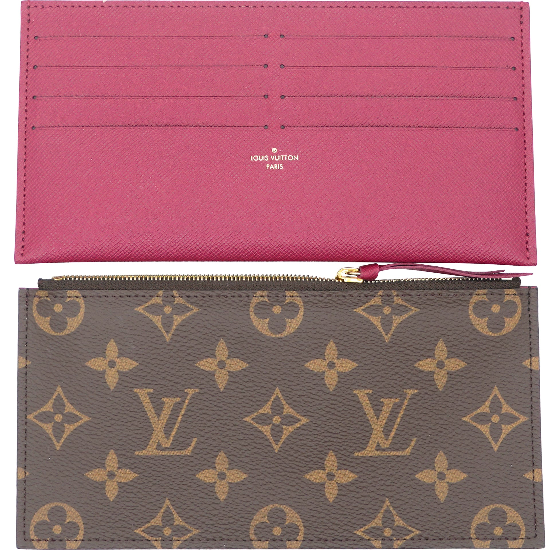 Louis Vuitton Felicie Pochette Monogram (No Inserts)