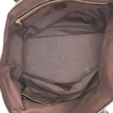 Monogram Medium Jolicoeur Tote Dark Brown