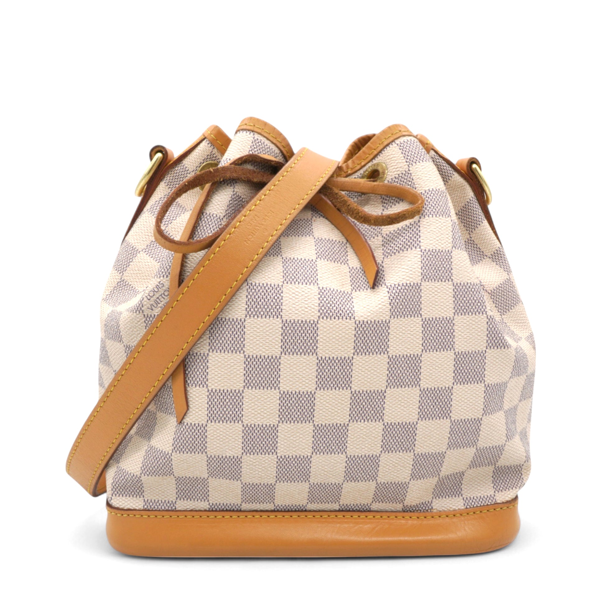 Damier Azur Noe BB