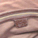 Monogram Medium Jolicoeur Tote Dark Brown