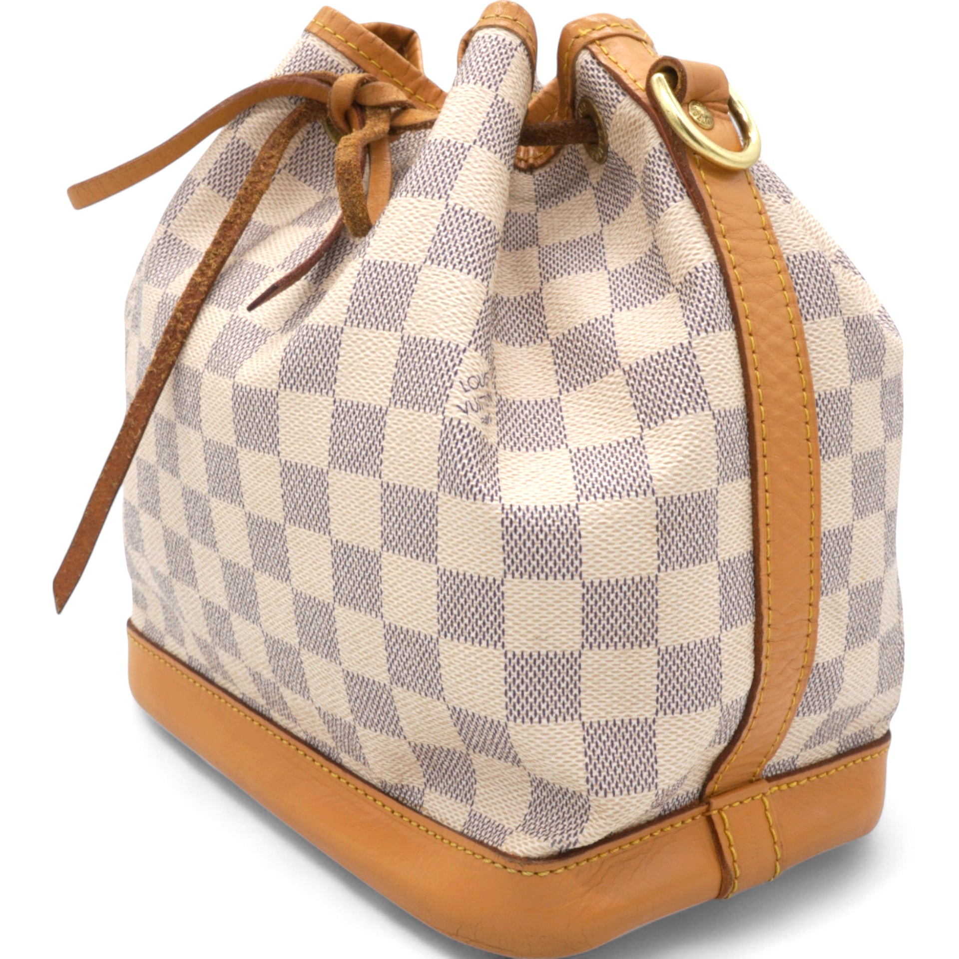 Damier Azur Noe BB