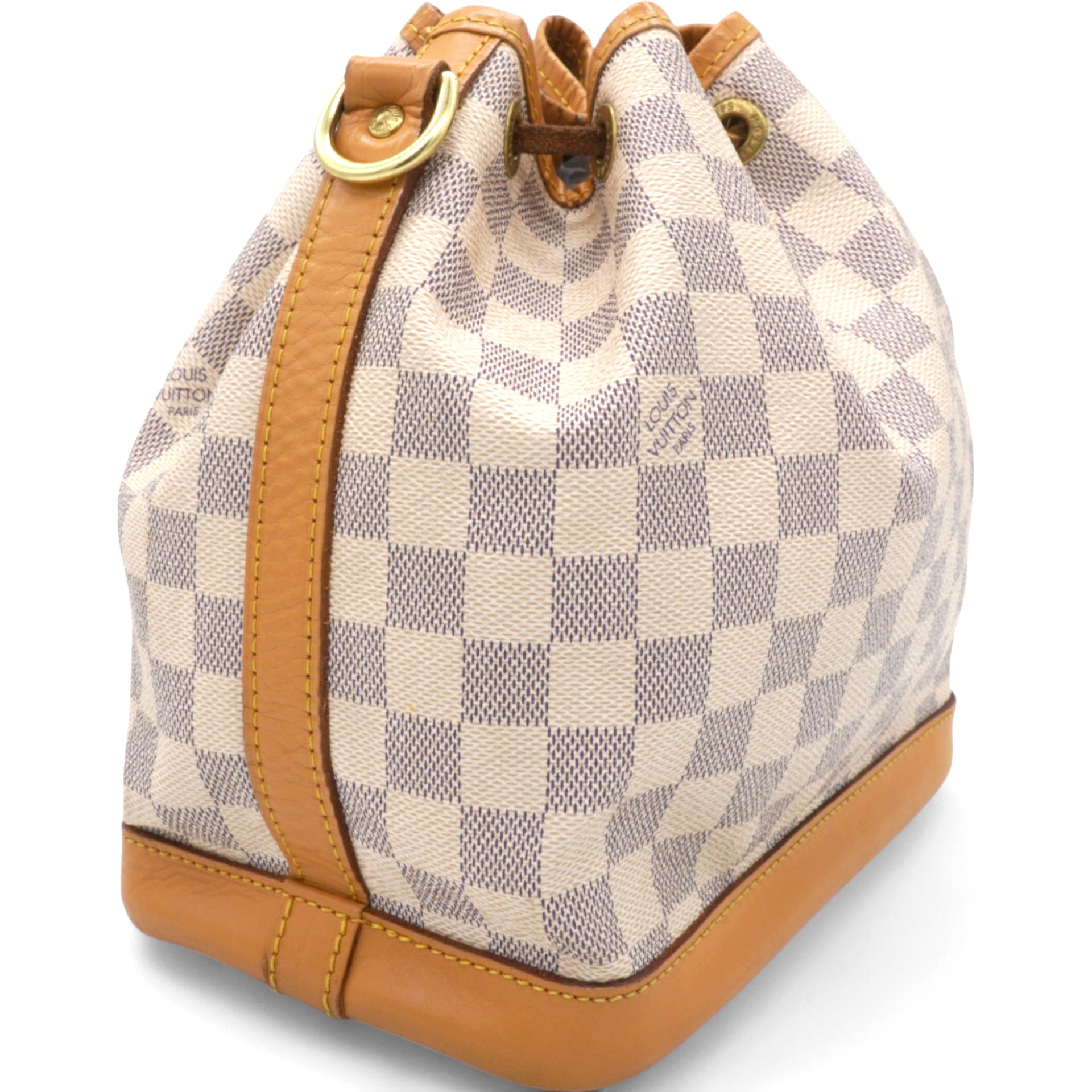 Damier Azur Noe BB