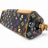 Monogram Multicolor Beverly MM Black