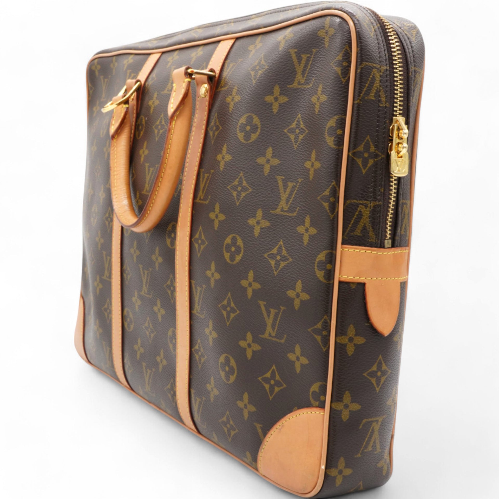 Monogram Porte-Documents Voyage Briefcase