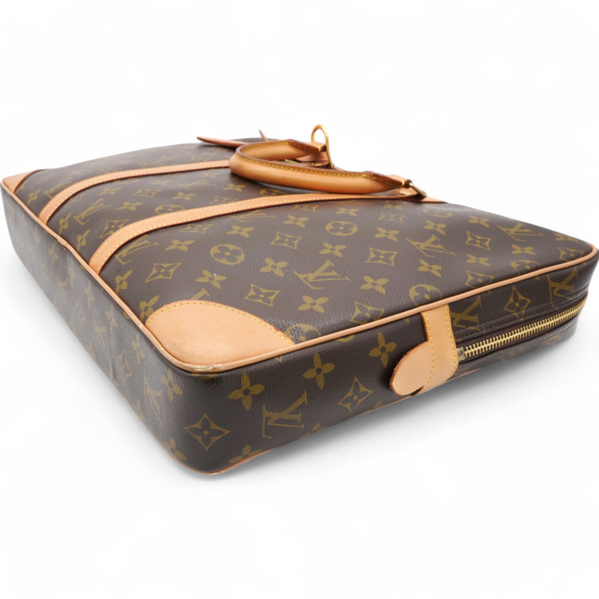 Monogram Porte-Documents Voyage Briefcase