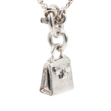 Amulet 925 Silver Kelly Pendant Necklace