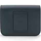 Evercolor Constance Slim Wallet Dark Green