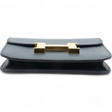 Evercolor Constance Slim Wallet Dark Green