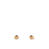 Chaine d'Ancre Farandole Stud Earrings 18K Rose Gold