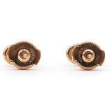 Chaine d'Ancre Farandole Stud Earrings 18K Rose Gold