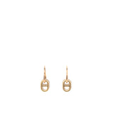 D'Ancre Earrings Etoupe