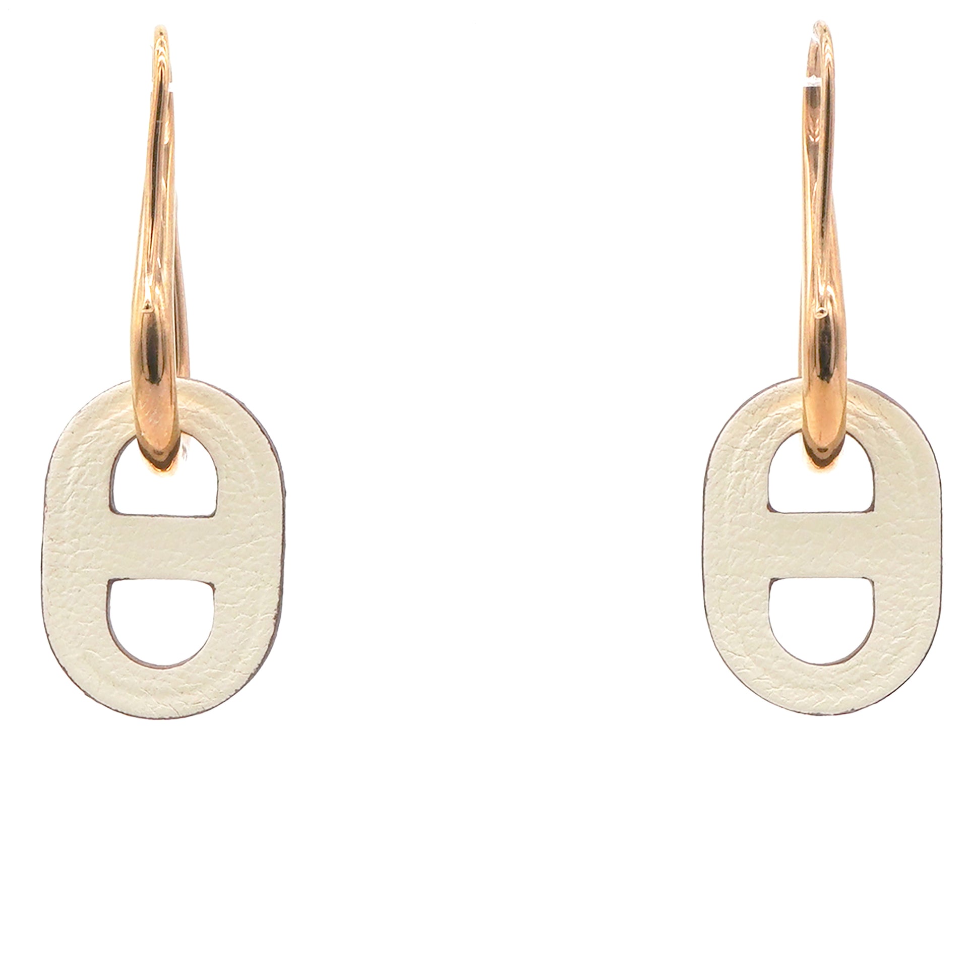 D'Ancre Earrings Etoupe