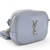 Nappa Monogram Blogger Bag Sky Blue