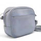 Nappa Monogram Blogger Bag Sky Blue