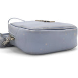 Nappa Monogram Blogger Bag Sky Blue