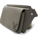 Aerogram Takeoff Calf Bag Green