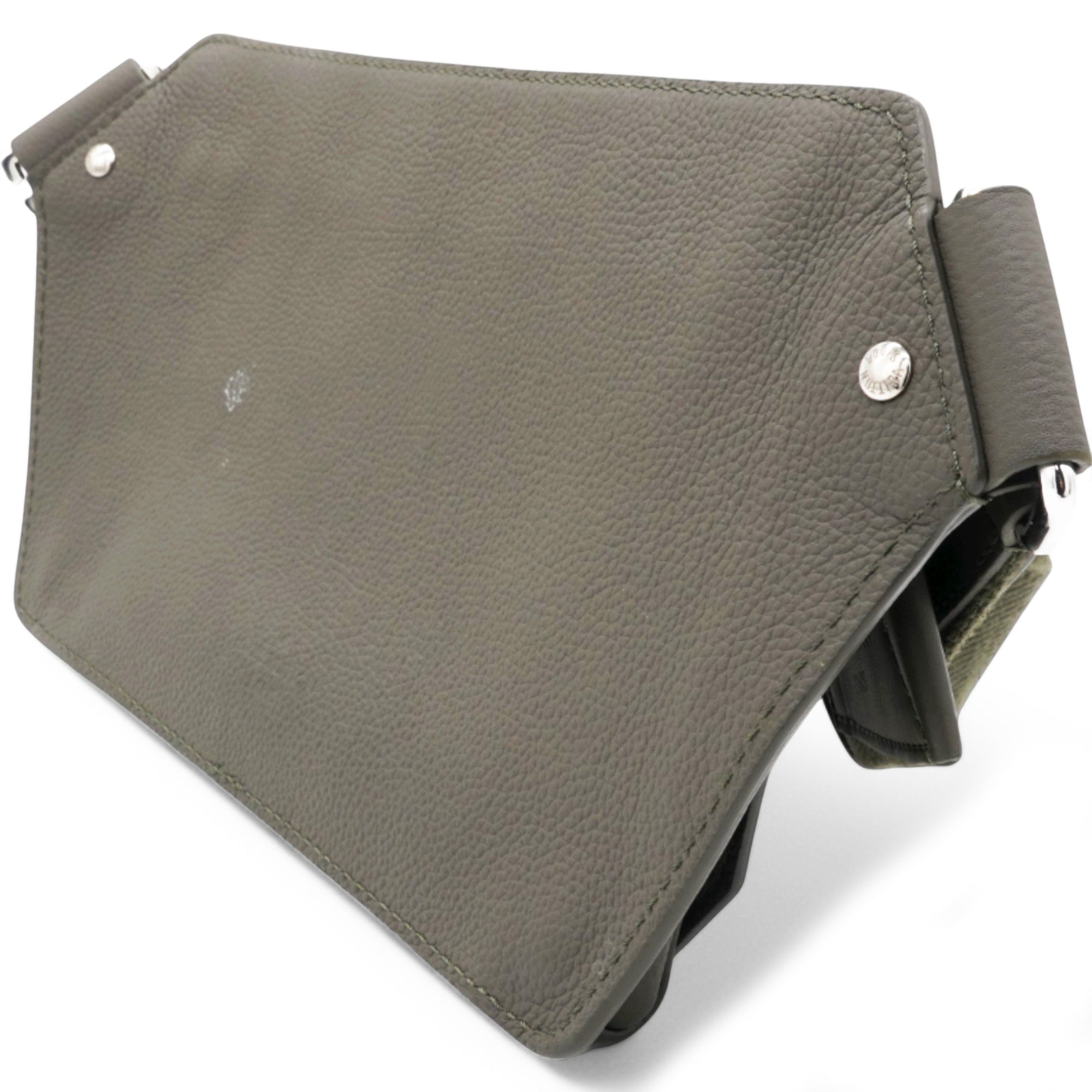 Aerogram Takeoff Calf Bag Green