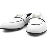 Womens Paris Loafers White Size39