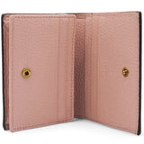 Cellarius Calfskin Blind for Love Animalier Card Case Perfect Pink