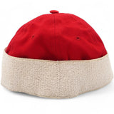 Gabardine Gucci Headband Baseball Hat Red 57