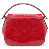 Monogram Vernis Cherry Pasadena Bag