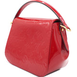 Monogram Vernis Cherry Pasadena Bag