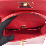 Monogram Vernis Cherry Pasadena Bag