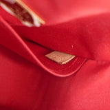 Monogram Vernis Cherry Pasadena Bag