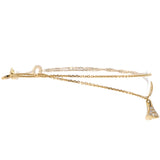 18K Yellow Gold Diamond Divas' Dream Bracelet