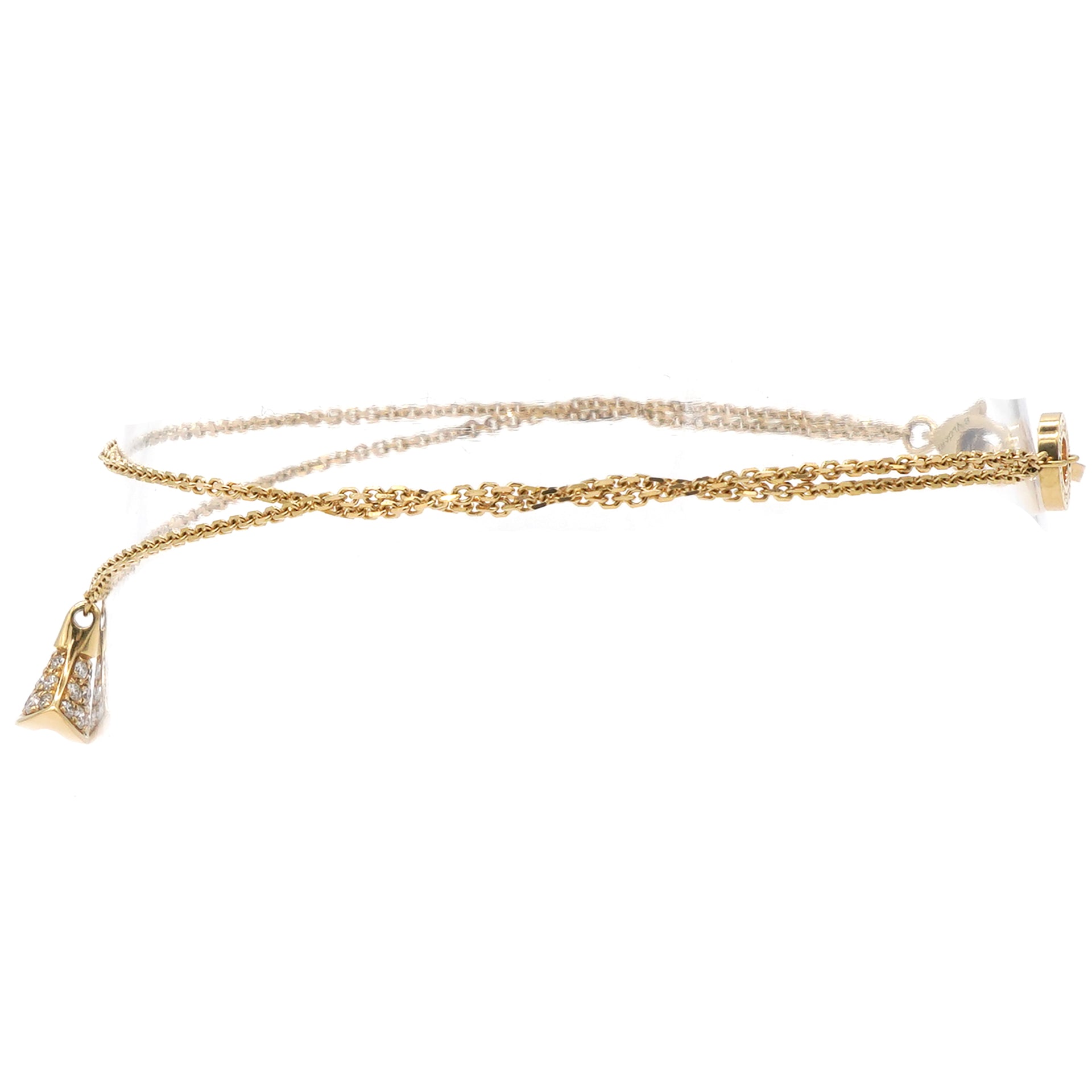 18K Yellow Gold Diamond Divas' Dream Bracelet