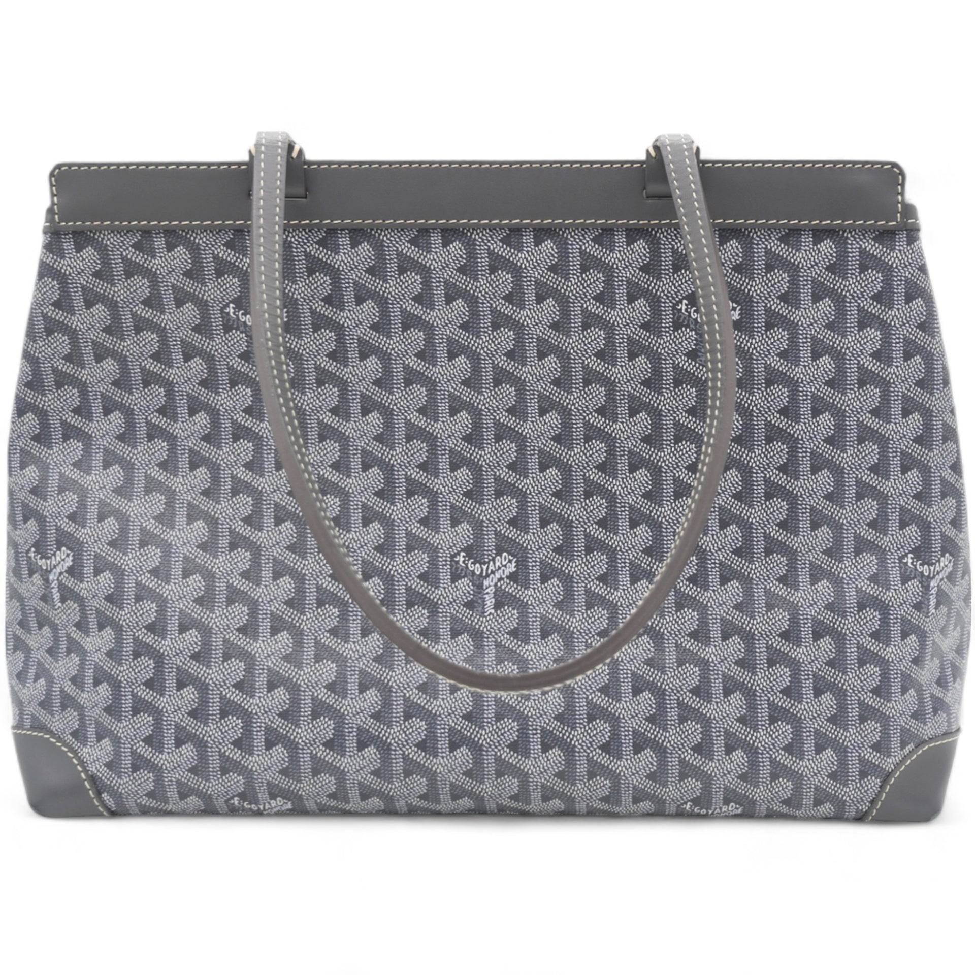 Goyardine Bellechasse PM Grey