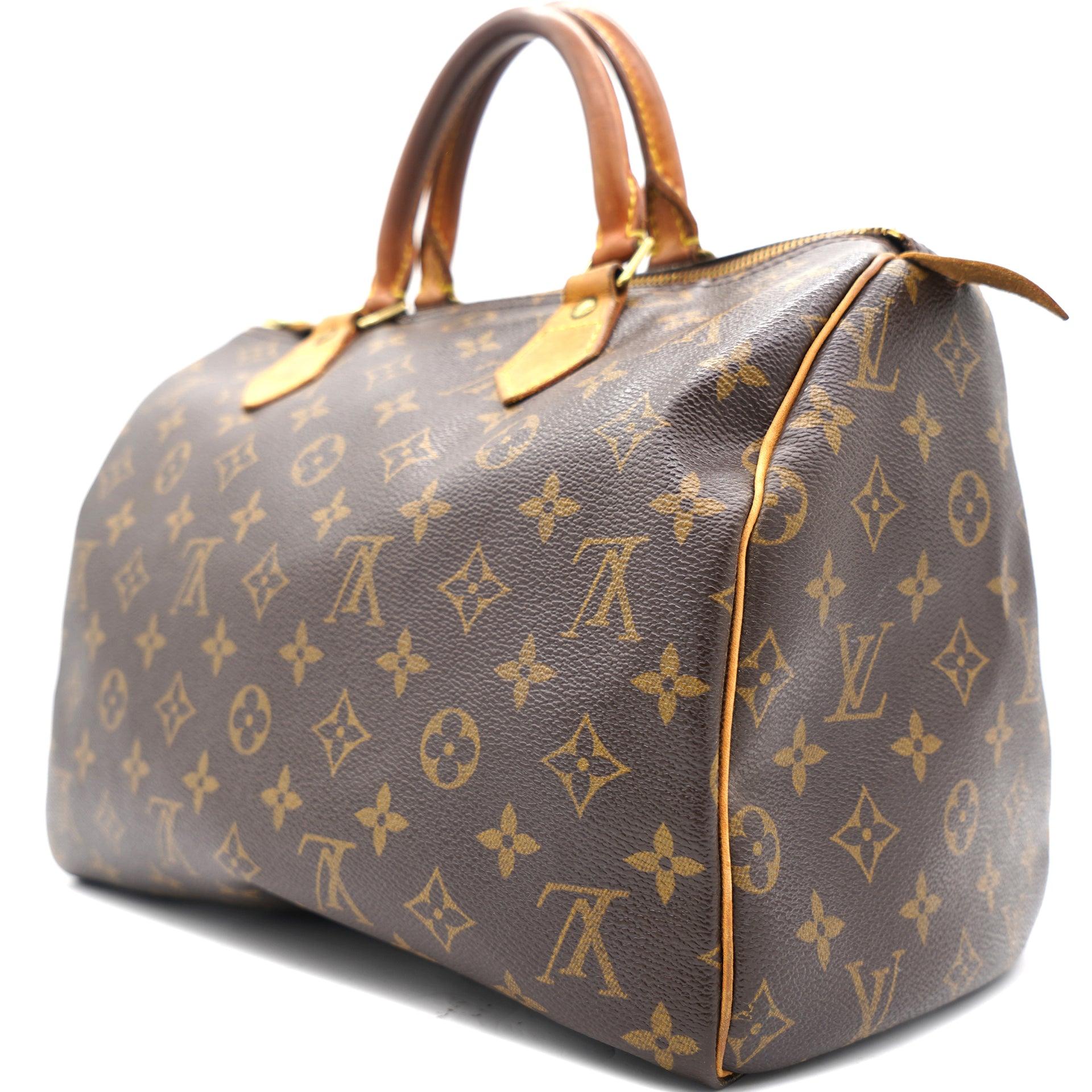 Louis Vuitton, Bags, Louis Vuitton Speedy Thirty 3