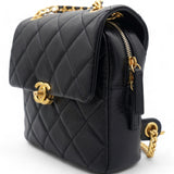 22P Caviar Leather Backpack