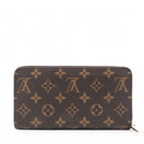 Monogram Zippy Wallet