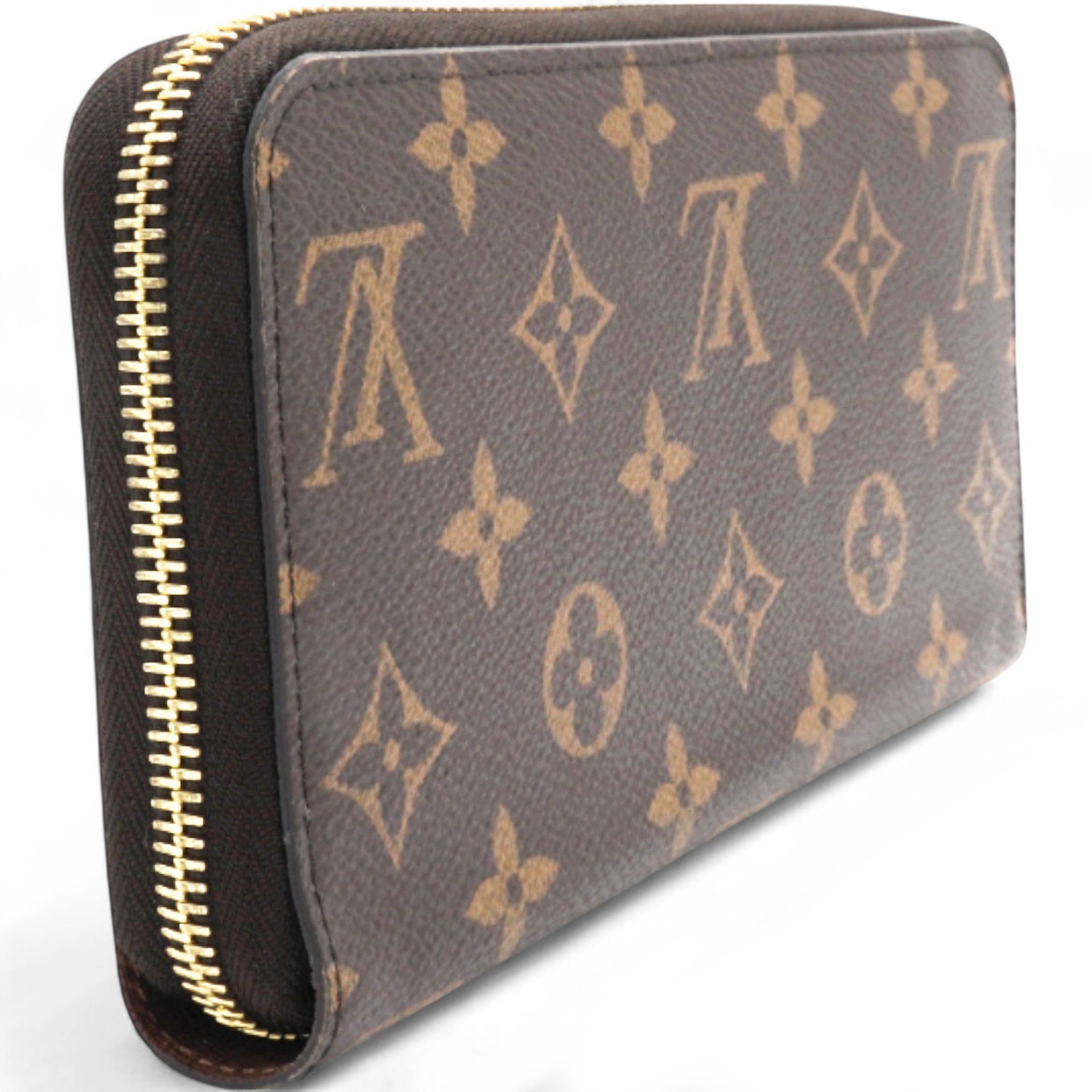 Monogram Zippy Wallet