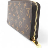 Monogram Zippy Wallet