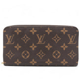 Monogram Zippy Wallet