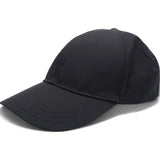 Logo Re-nylon Baseball Cap In Black M