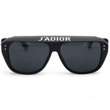 Black J'adior Diorclub2 Sunglasses