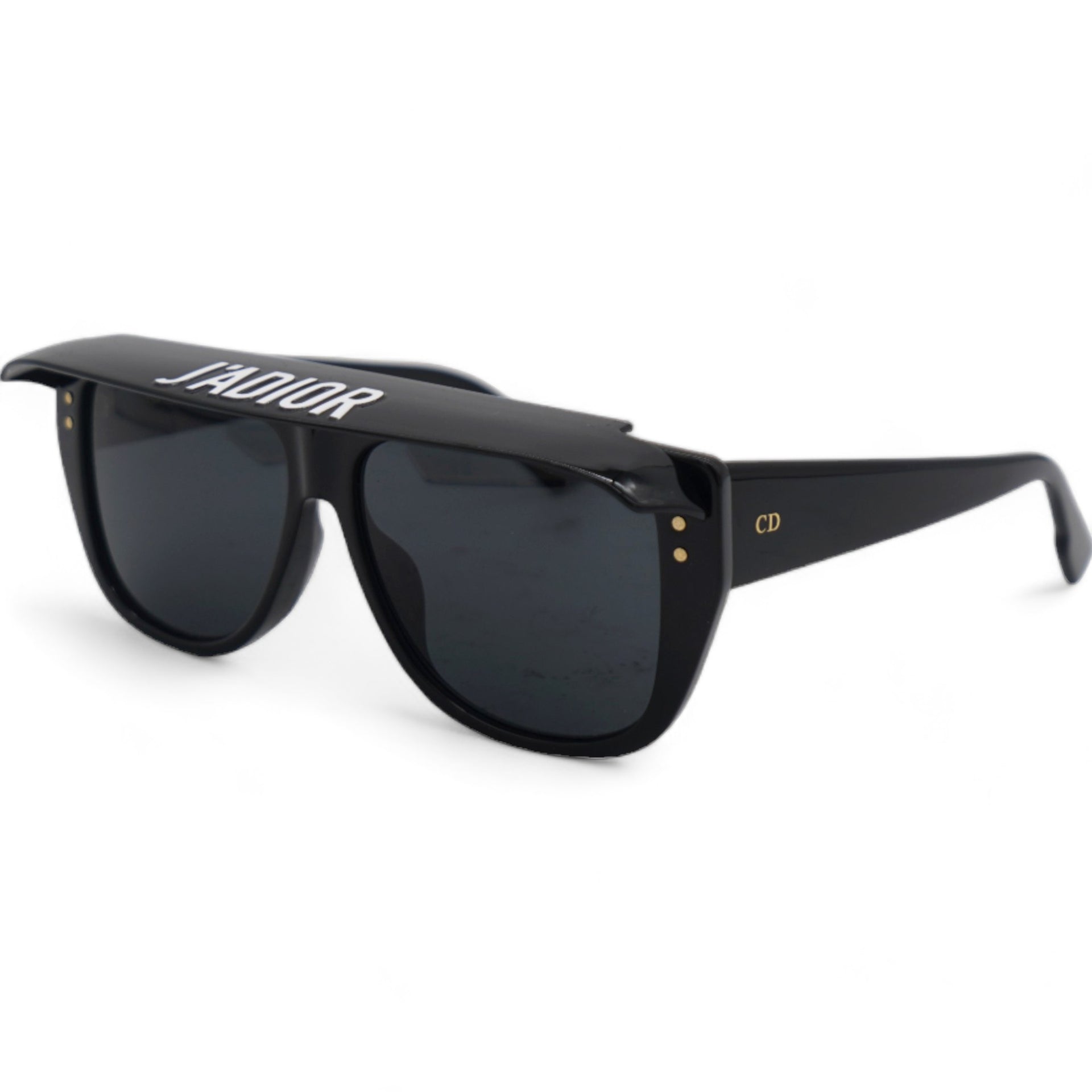 Black J'adior Diorclub2 Sunglasses