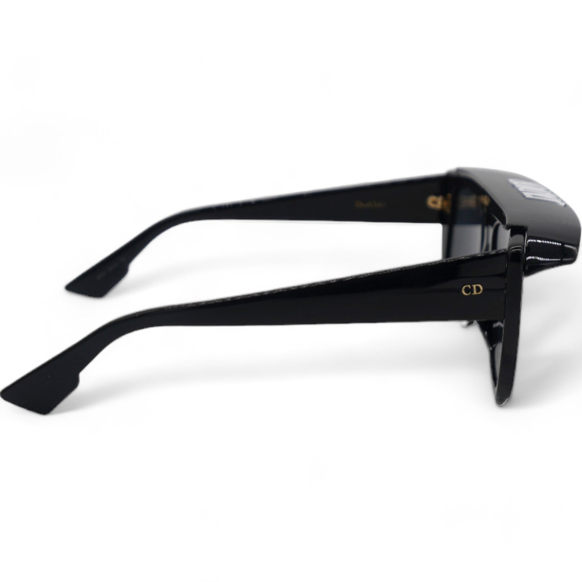 Black J'adior Diorclub2 Sunglasses