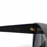 Black J'adior Diorclub2 Sunglasses