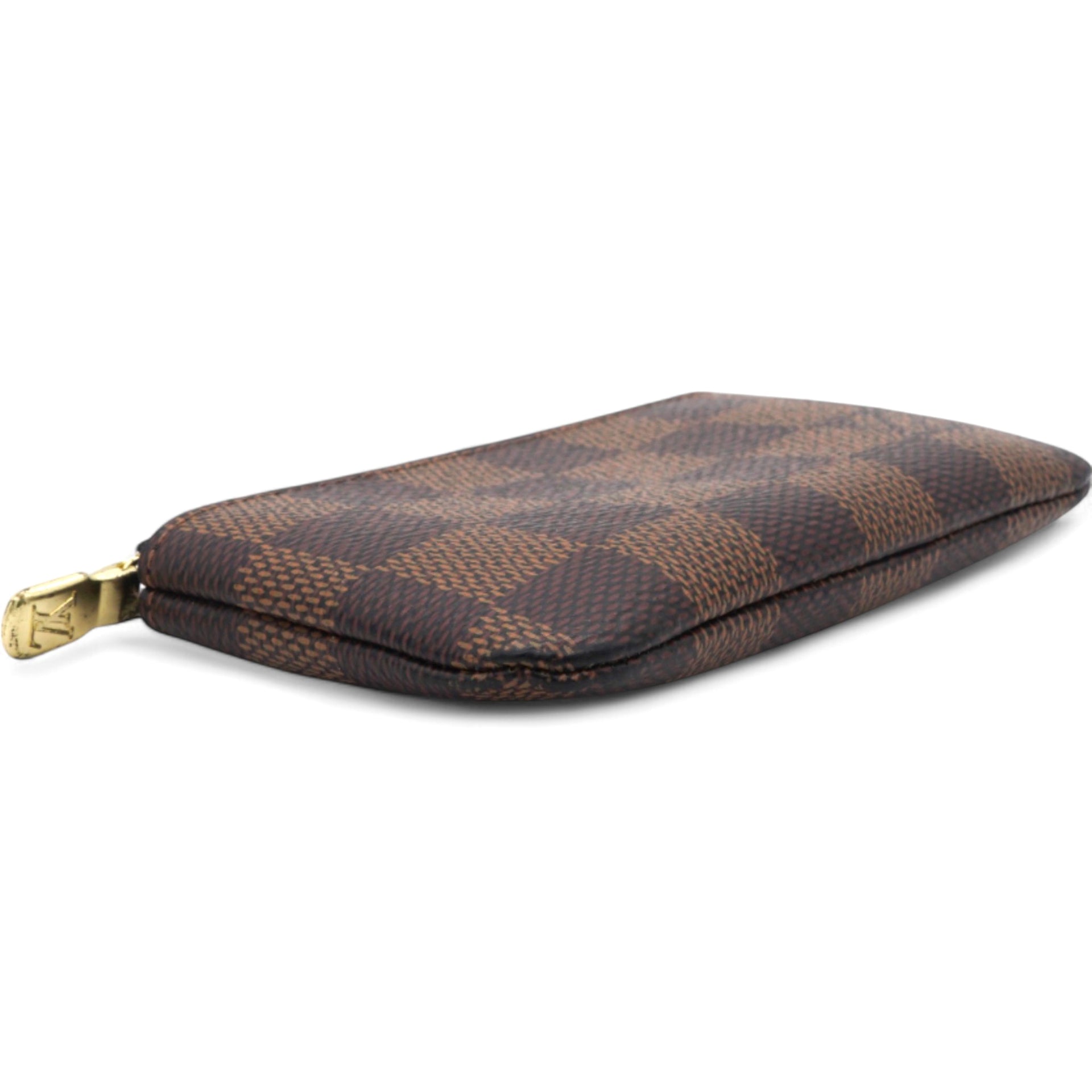 Damier Ebene Key Pouch