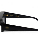 Black J'adior Diorclub2 Sunglasses