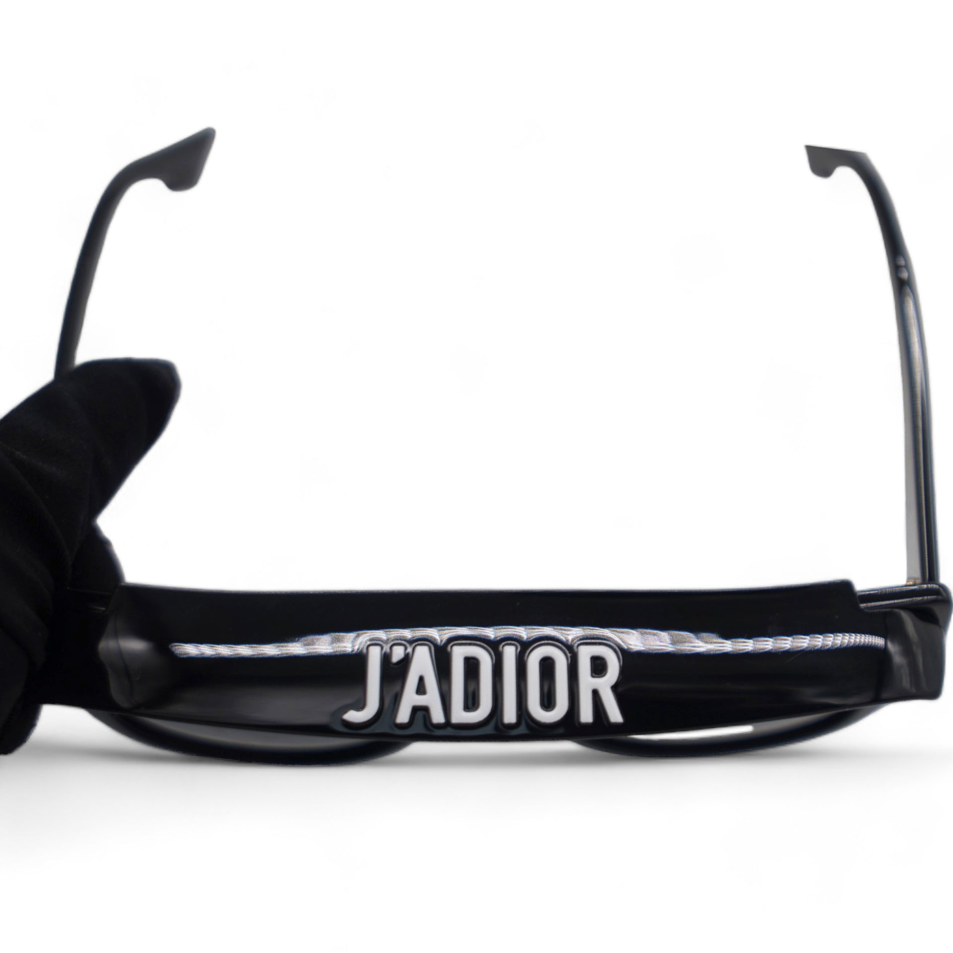 Black J'adior Diorclub2 Sunglasses