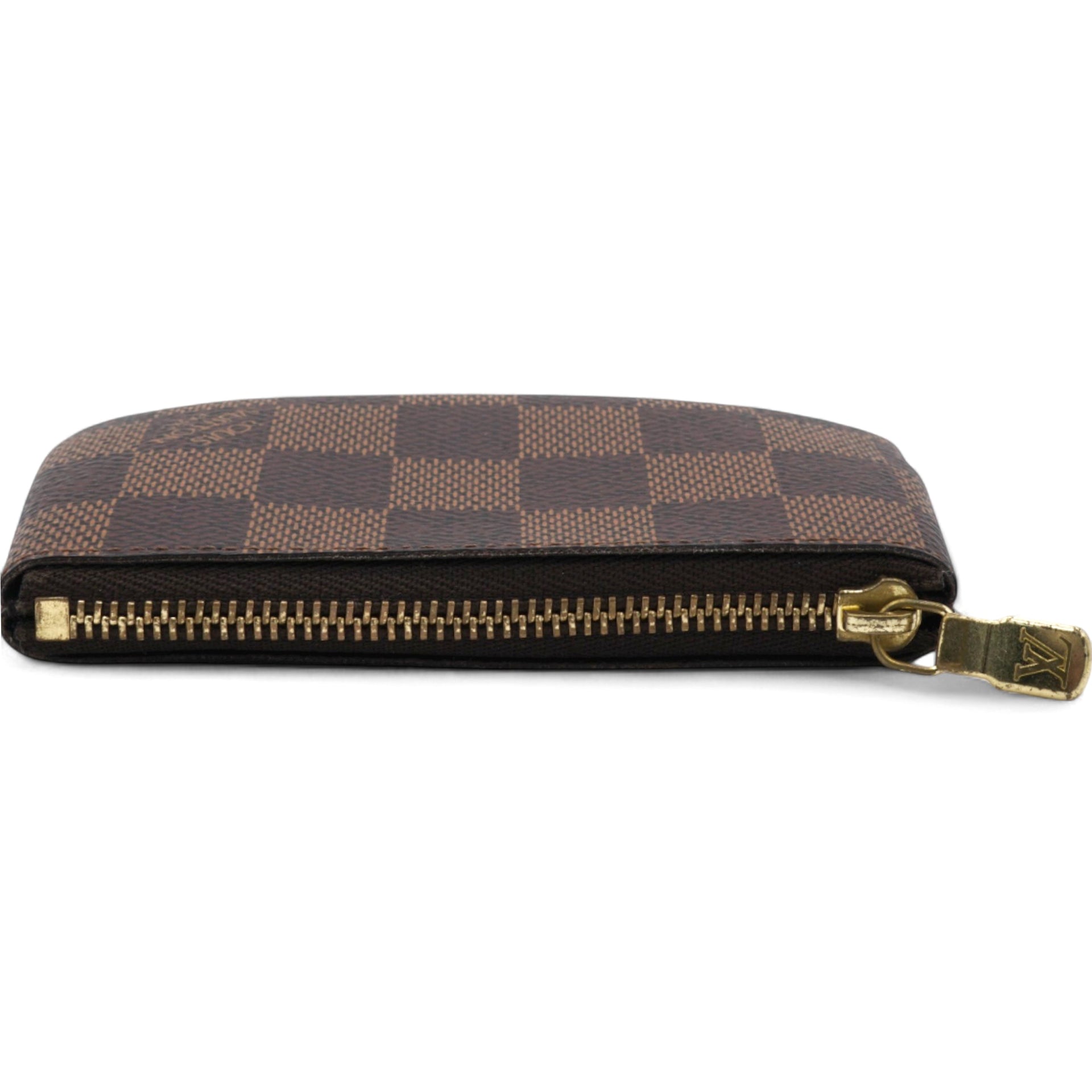 Damier Ebene Key Pouch