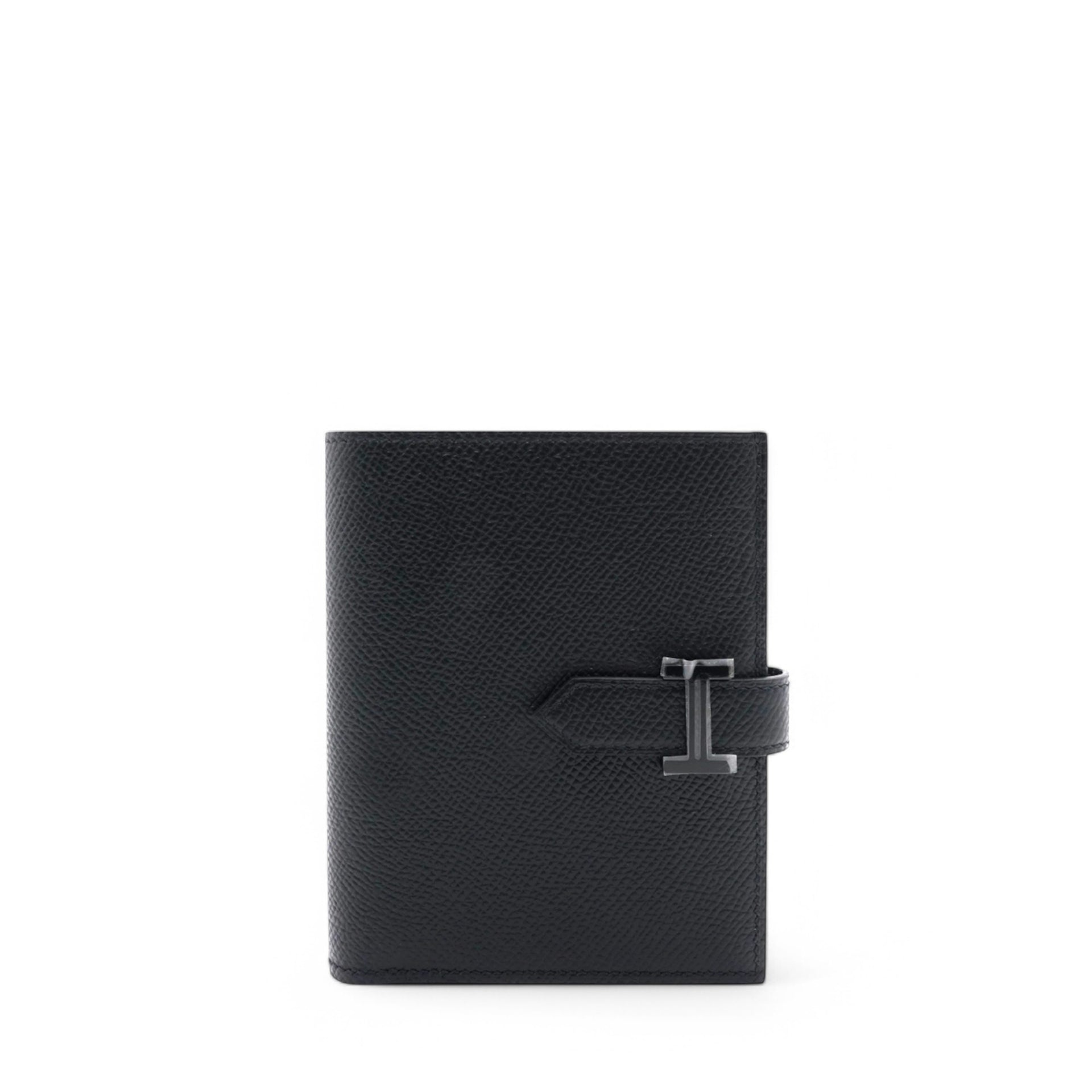 Bearn Compact Wallet Black